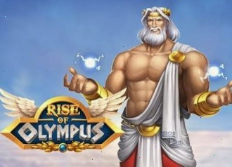 Слот от Play'n Go с высоким риском - Rise of Olympus